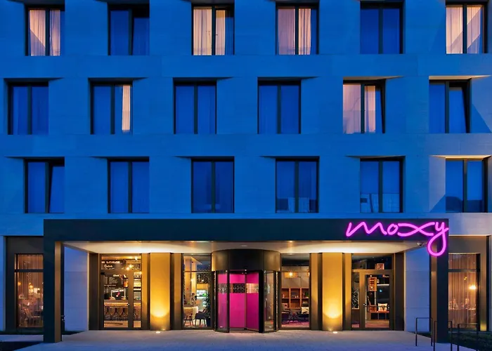 Moxy Darmstadt