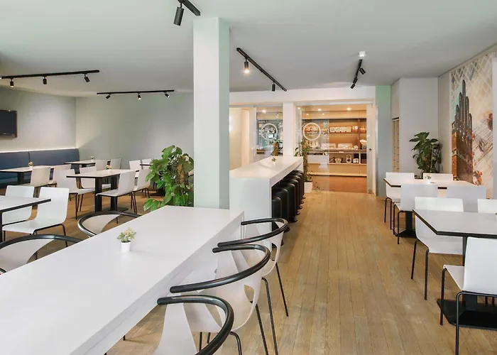B&B Hotel Darmstadt