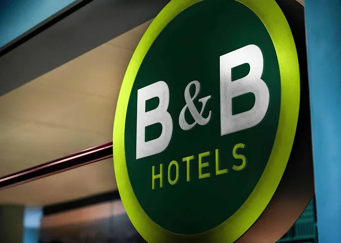 B&B Hotel Darmstadt