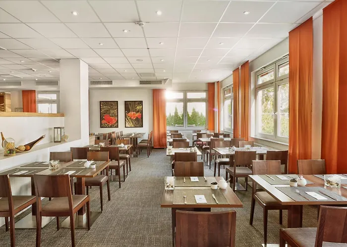 H+ Hotel Darmstadt