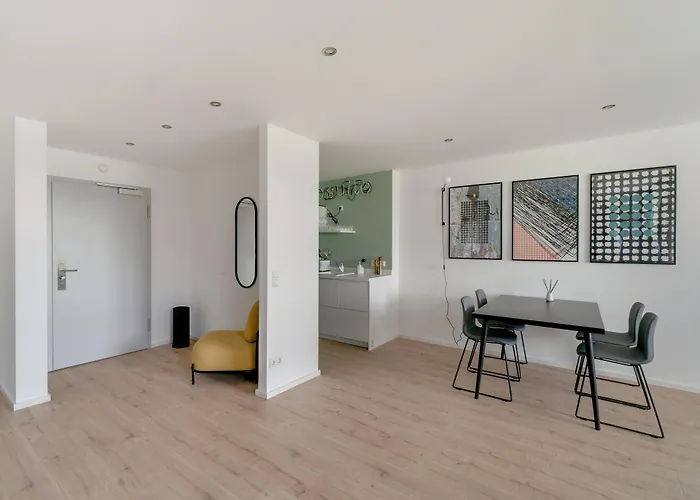 Limehome Darmstadt Wilhelminenstrasse - Digital Access