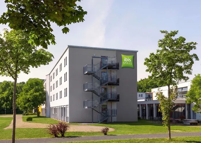 Greet Hotel Darmstadt - An Accor Hotel -